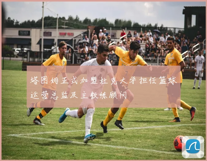 塔图姆正式加盟杜克大学担任篮球运营总监及主教练顾问